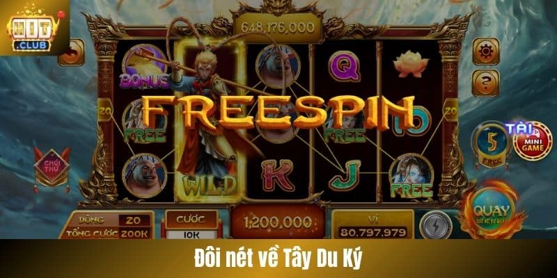 Đôi nét về Tây Du Ký