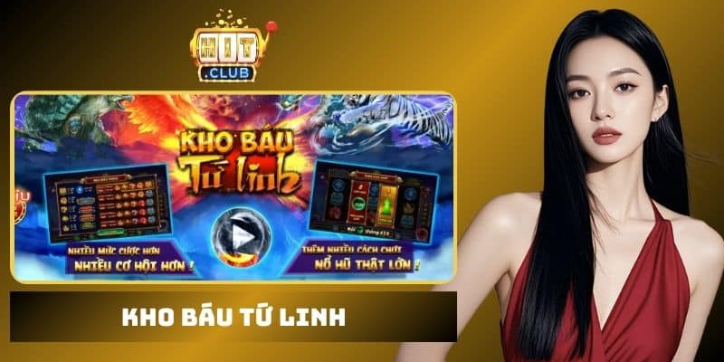 Kho báu Tứ Linh