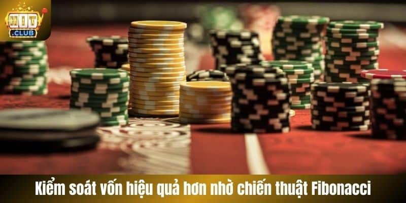 Kiểm soát vốn hiệu quả hơn nhờ chiến thuật Fibonacci