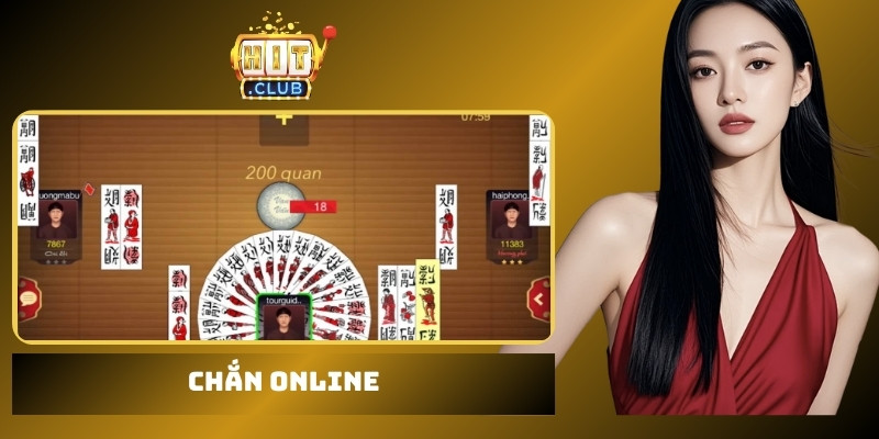 Chắn online