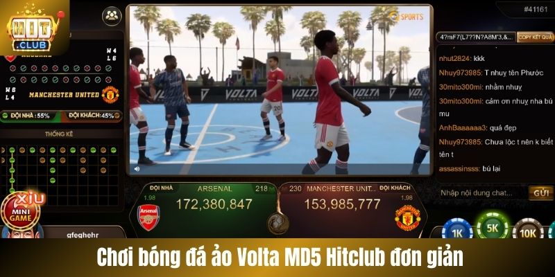 Chọn kèo và đặt cược