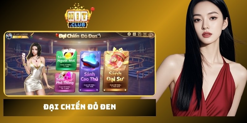 Đại chiến đỏ đen
