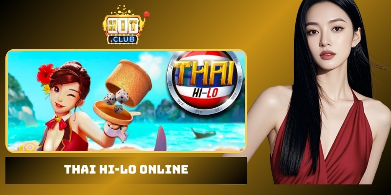 Thai Hi-lo online