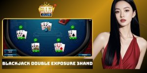 Blackjack Double Exposure 3 Hand