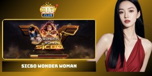 Sicbo Wonder Woman